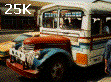 Old bus (25K)