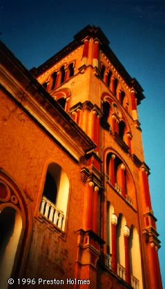 Colonial Architecture