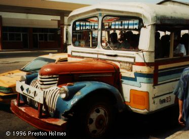 Old bus