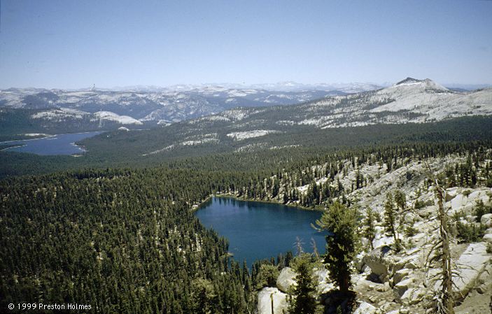 Cliff Lake and Beyond