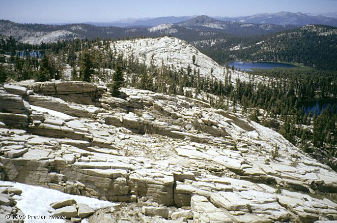Granite Monolith