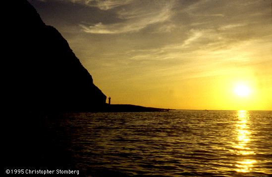 Another Baja Sunset