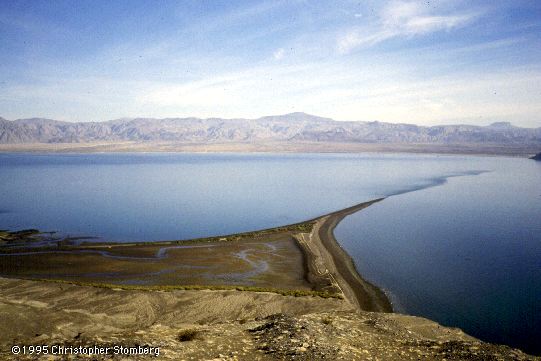 SE San Luis Island