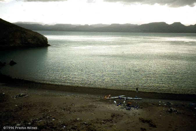 Bay Camp at Mirimar