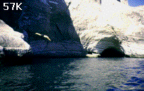 Jumping at Pomo (57K)