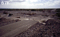 Road Washout (67K)