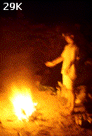 Rocky by Fire (29K)