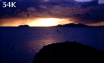Stormy Dawn (34K)