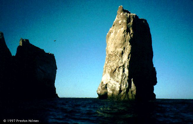 Pomo Spire