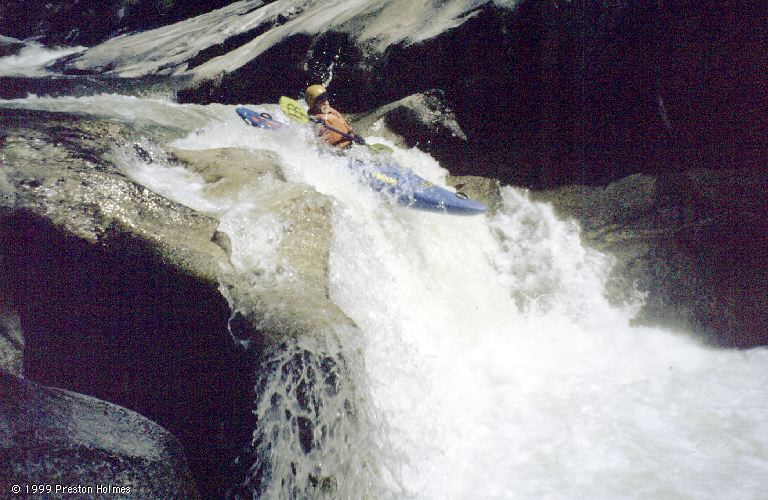 Cherry Bomb Falls