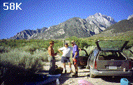 At the Trailhead (58K)
