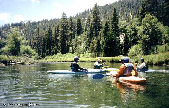 Class V Flatwater