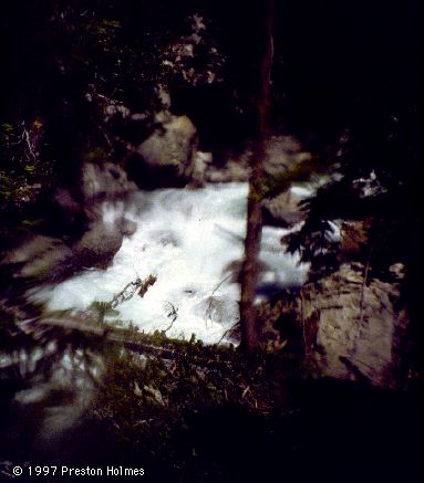 First Portage