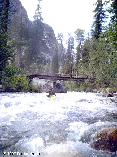 Footbridge