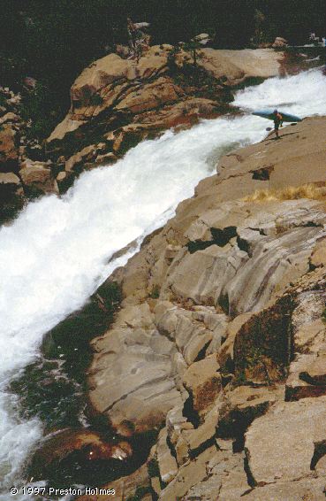 Kern Falls