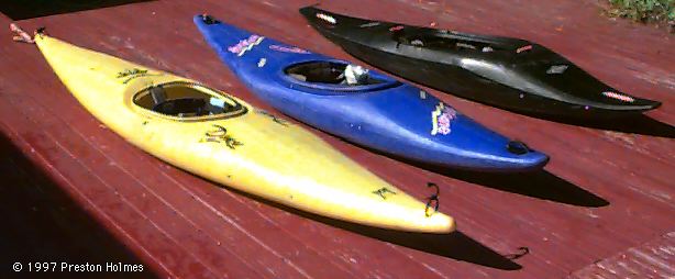 3 boats