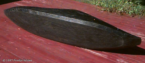 bottom view