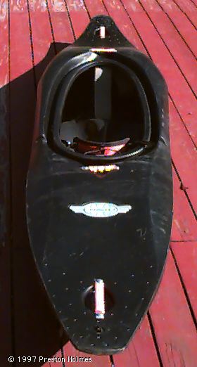 rear view