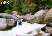 Smooth Rock Slalom (68K)