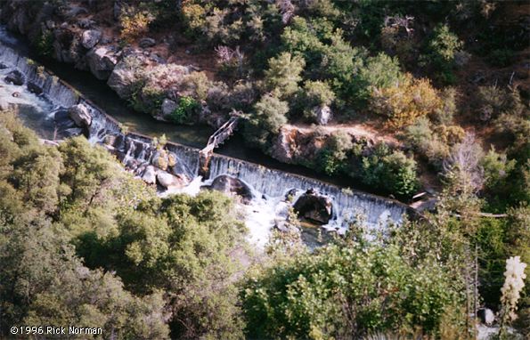 Diversion Dam