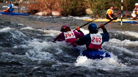 Surfing the Tandem