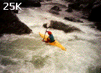 Rocky in Swallow Rock (25K)