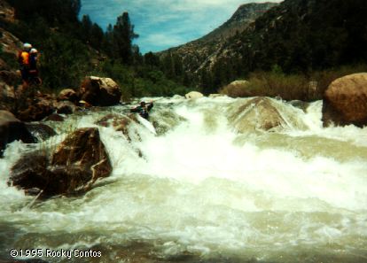 Carson Falls