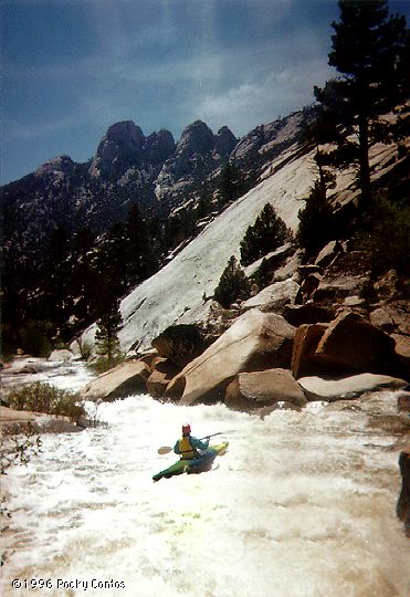 South Fork Flush