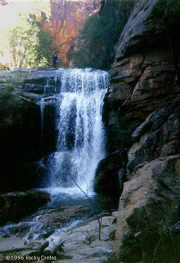 Taylor Cr (lower)