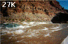 Rapid 5 - Cataract Canyon (27K)