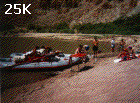 a Dee Holliday rafting group (25K)