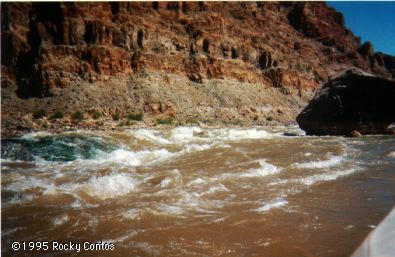 Rapid 5 - Cataract Canyon
