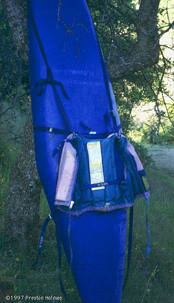Homemade Backyak