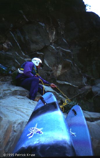 Don't look down