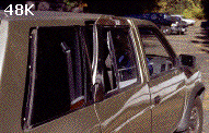 Bear Busted Car (48K)