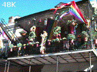 Flowers in the quarter (48K)