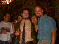 Chris Carmen and Me (22K)